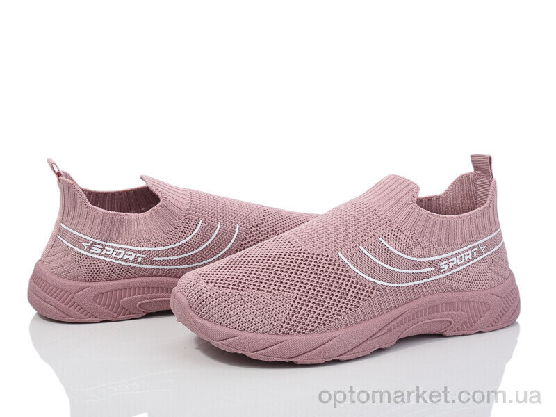 Купить Кросівки дитячі L19-8 Blue Rama рожевий, фото 1