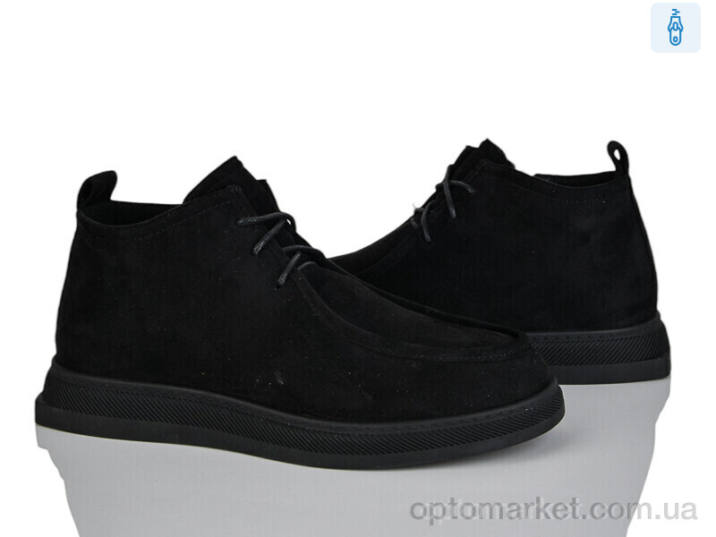 Купить Черевики жіночі L192-6 Lino Marano чорний, фото 1