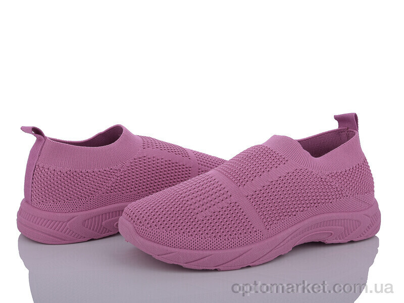 Купить Кросівки дитячі L2-2 Blue Rama рожевий, фото 1