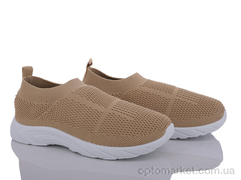 Купить Кросівки дитячі L2-6 Blue Rama коричневий, фото 1