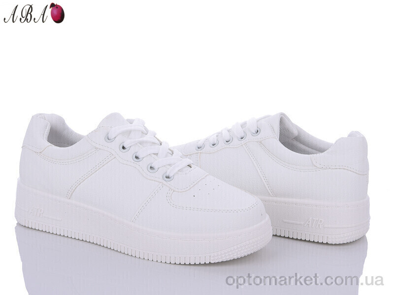 Купить Кросівки жіночі L20 Princess білий, фото 1