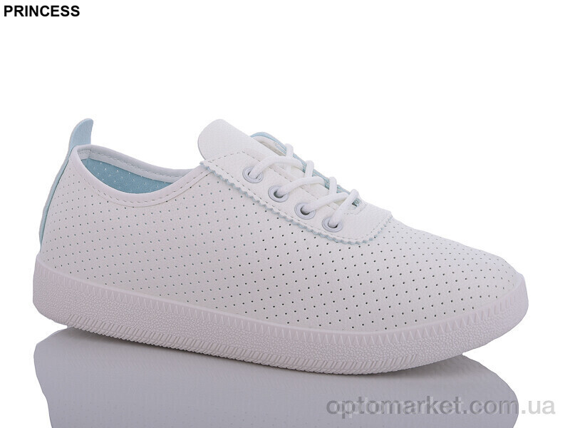 Купить Кросівки жіночі L218 Princess білий, фото 1