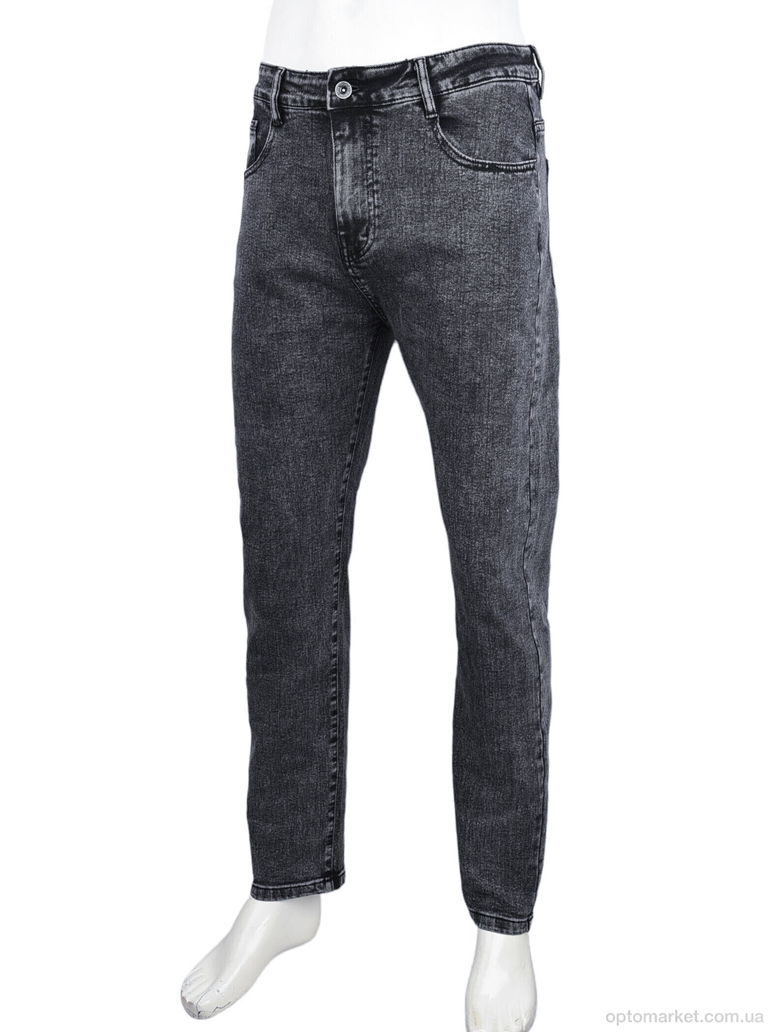 Купить Джинси чоловічі L2204 Baron сірий, фото 1