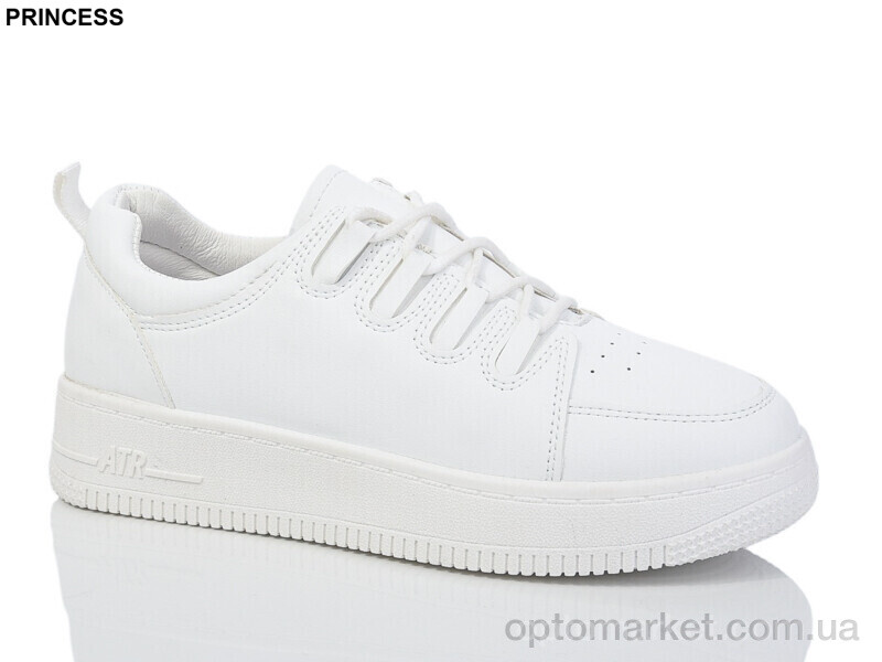 Купить Кросівки жіночі L222 Princess білий, фото 1