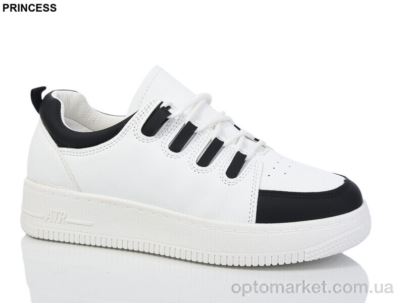 Купить Кросівки жіночі L227 Princess білий, фото 1