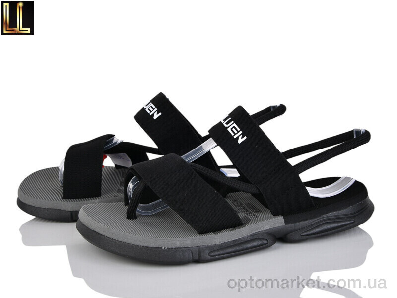 Купить Сандалі дитячі L230-13 Lilin чорний, фото 1