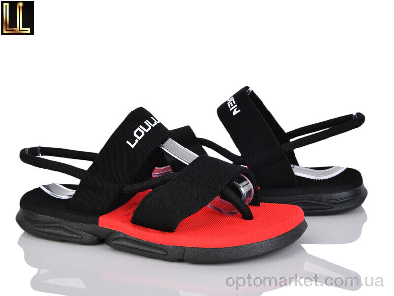 Купить Сандалі дитячі L230-14 Lilin чорний, фото 1