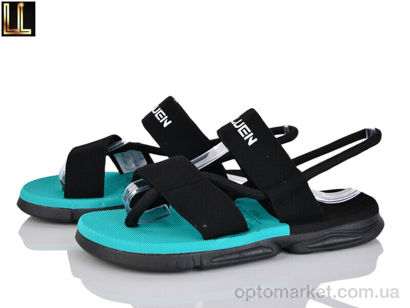 Купить Сандалі дитячі L230-18 Lilin чорний, фото 1