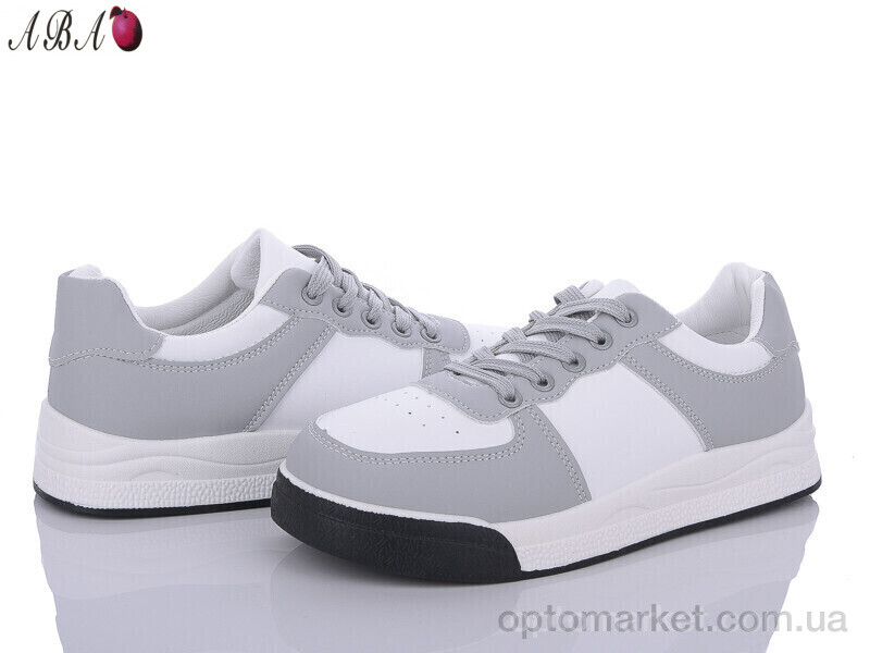 Купить Кросівки жіночі L23 Princess сірий, фото 1