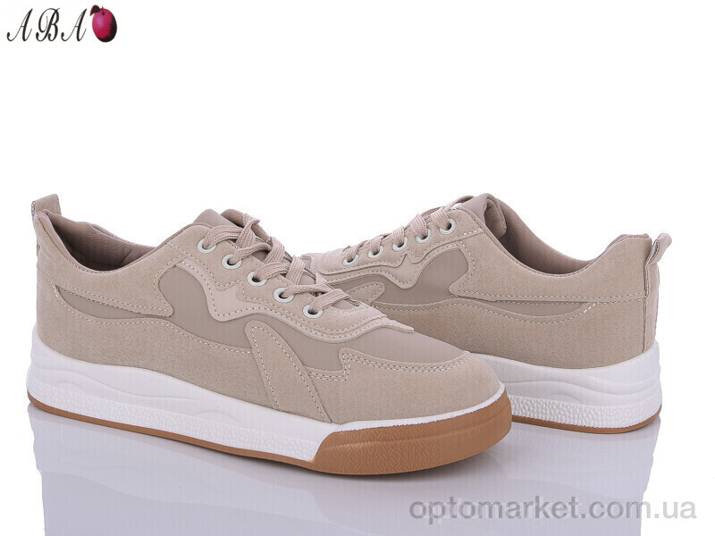 Купить Кросівки жіночі L24 Princess коричневий, фото 1