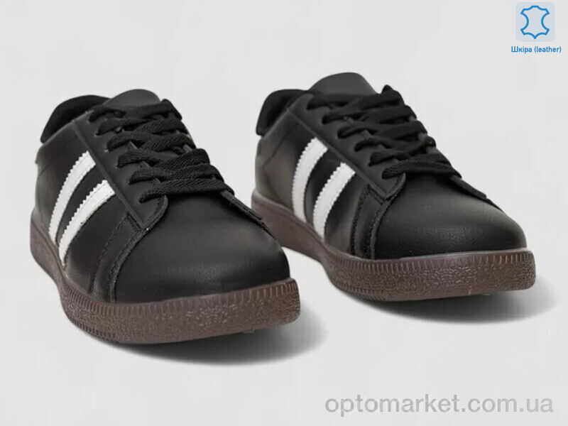 Купить Кросівки жіночі L2420-2 Stilli чорний, фото 3