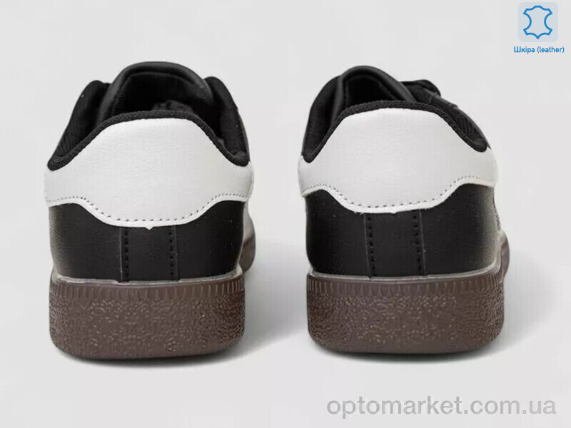 Купить Кросівки жіночі L2420-2 Stilli чорний, фото 4