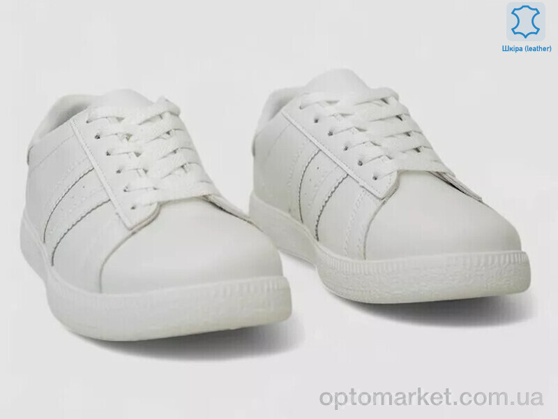 Купить Кросівки жіночі L2420-3 Stilli білий, фото 3