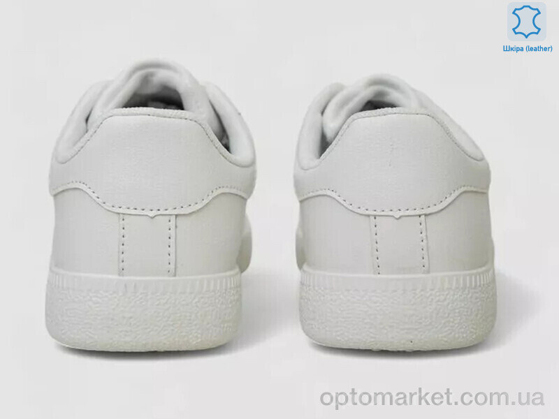 Купить Кросівки жіночі L2420-3 Stilli білий, фото 4