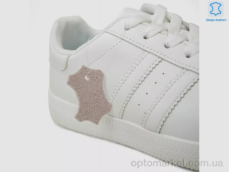 Купить Кросівки жіночі L2420-3 Stilli білий, фото 6