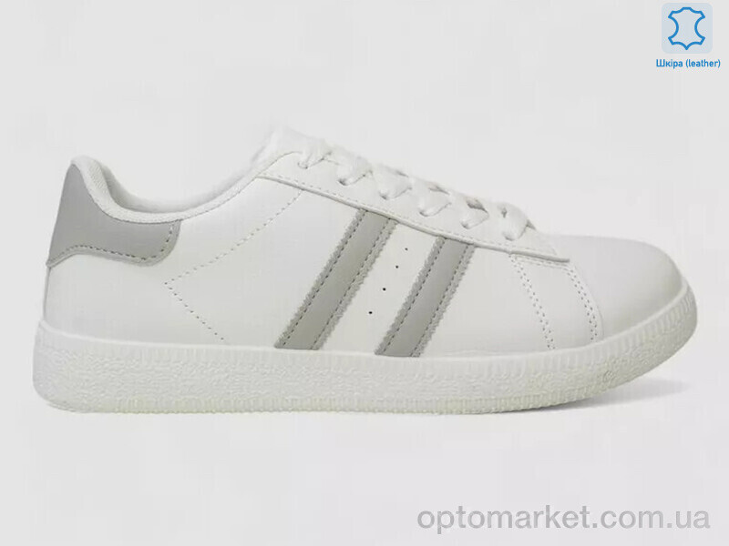 Купить Кросівки жіночі L2420-4 Stilli білий, фото 1