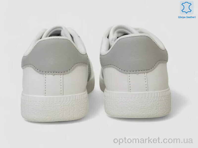 Купить Кросівки жіночі L2420-4 Stilli білий, фото 4