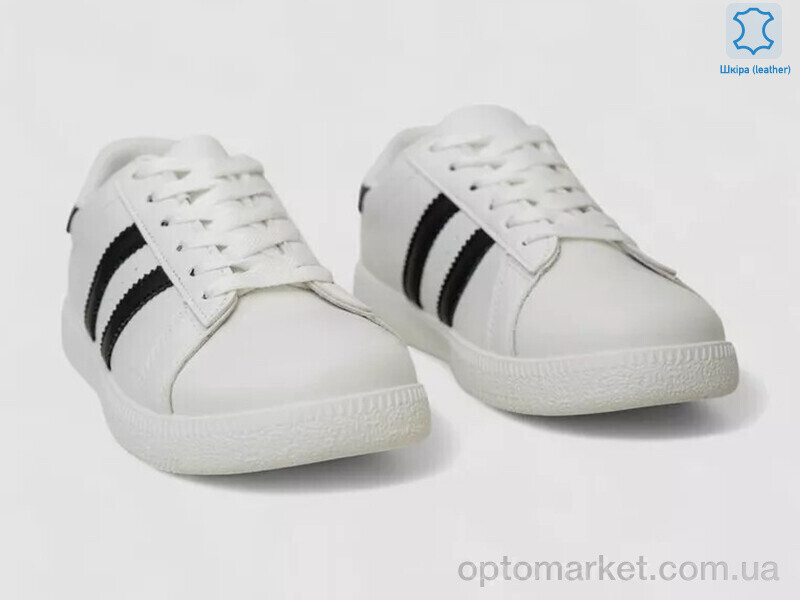 Купить Кросівки жіночі L2420-5 Stilli білий, фото 3