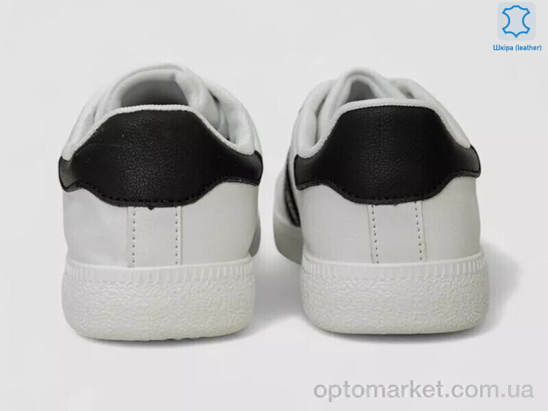 Купить Кросівки жіночі L2420-5 Stilli білий, фото 4