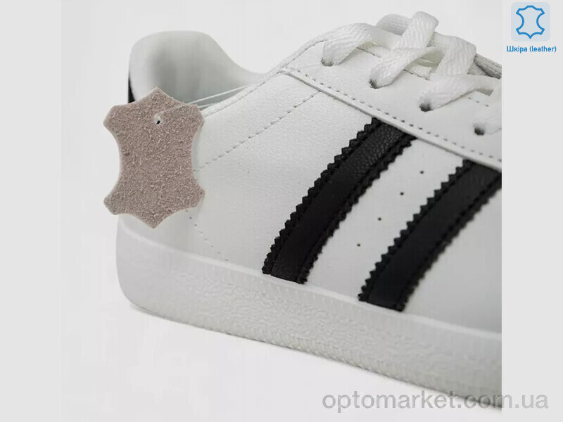 Купить Кросівки жіночі L2420-5 Stilli білий, фото 6