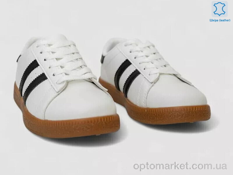 Купить Кросівки жіночі L2420-6 Stilli білий, фото 3