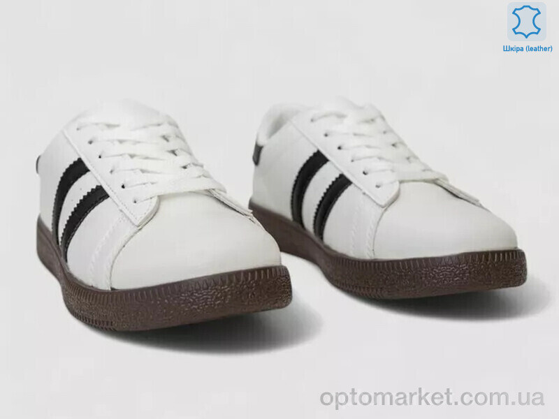 Купить Кросівки жіночі L2420-7 Stilli білий, фото 3