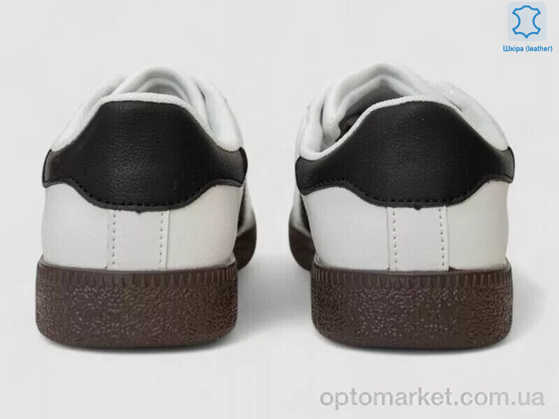 Купить Кросівки жіночі L2420-7 Stilli білий, фото 4