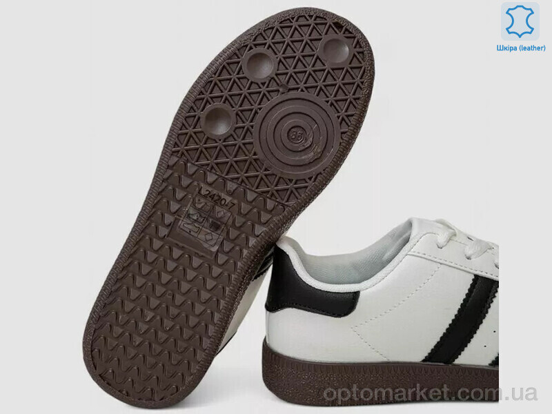 Купить Кросівки жіночі L2420-7 Stilli білий, фото 5