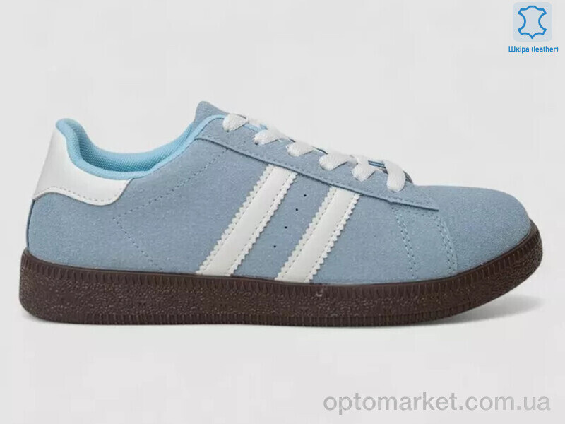 Купить Кросівки жіночі L2420-8R Stilli блакитний, фото 1