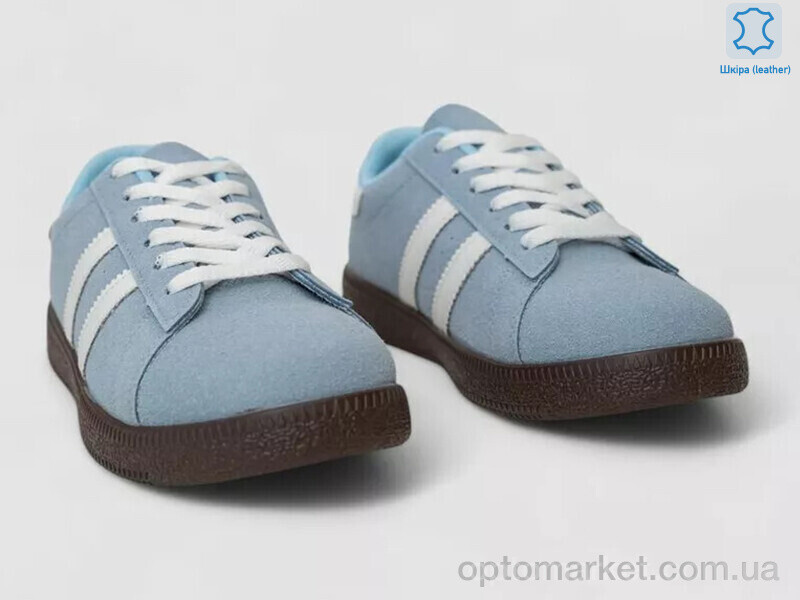 Купить Кросівки жіночі L2420-8R Stilli блакитний, фото 3