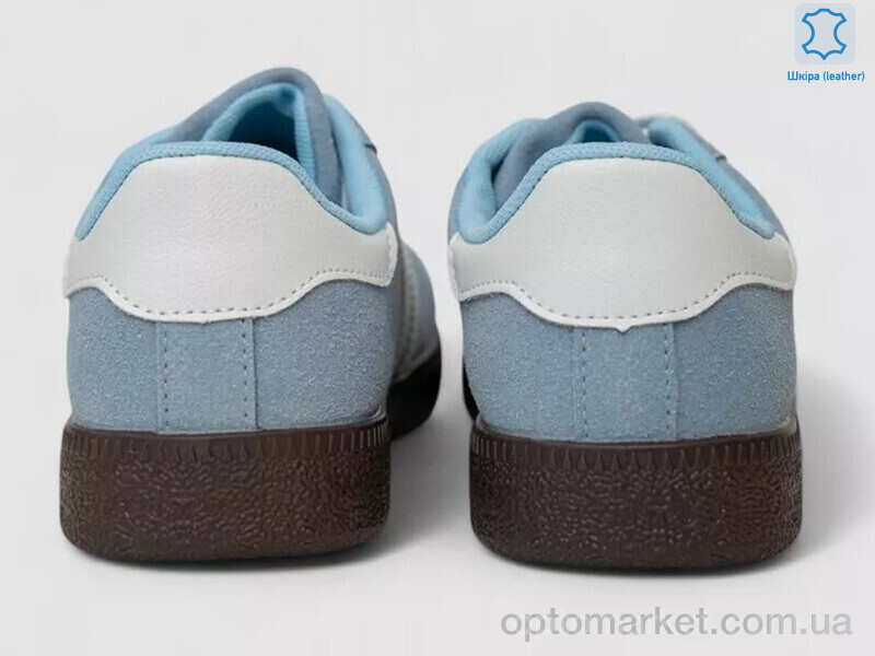 Купить Кросівки жіночі L2420-8R Stilli блакитний, фото 4