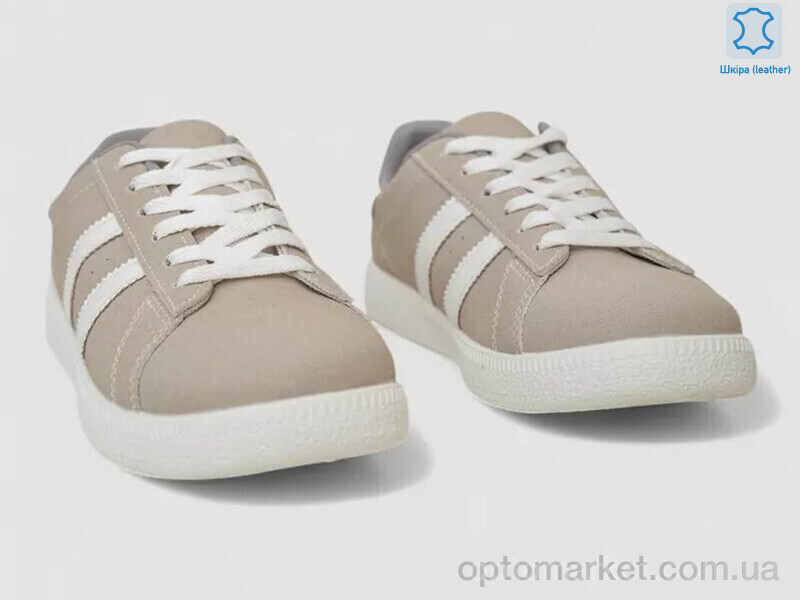 Купить Кросівки жіночі L2420-9R Stilli сірий, фото 3