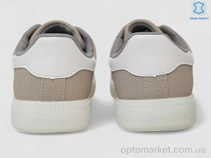 Купить Кросівки жіночі L2420-9R Stilli сірий, фото 4