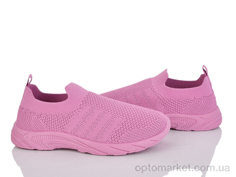 Купить Кросівки дитячі L25-2 Blue Rama рожевий, фото 1