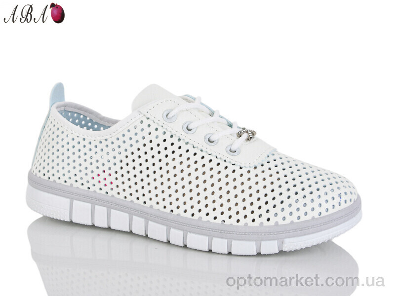 Купить Кросівки жіночі L26-2 Princess білий, фото 1