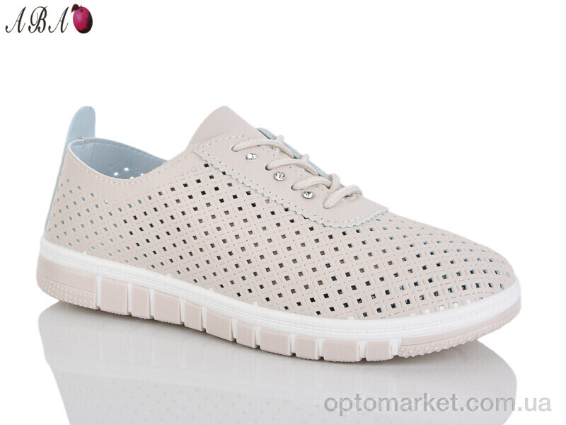 Купить Кросівки жіночі L26-3 Princess бежевий, фото 1