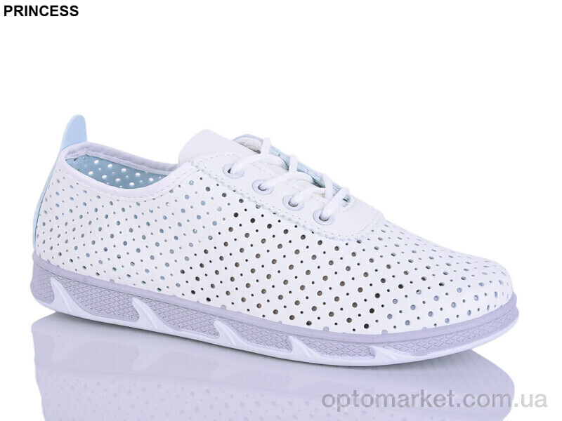 Купить Кросівки жіночі L27-11 Princess білий, фото 1