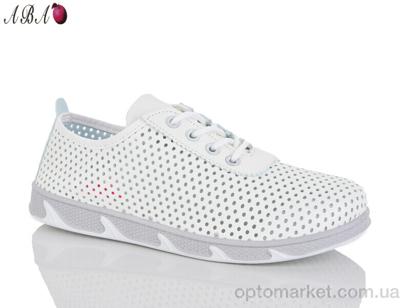 Купить Кросівки жіночі L27-13 Princess білий, фото 1