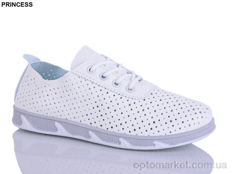 Купить Кросівки жіночі L27-15 Princess білий, фото 1