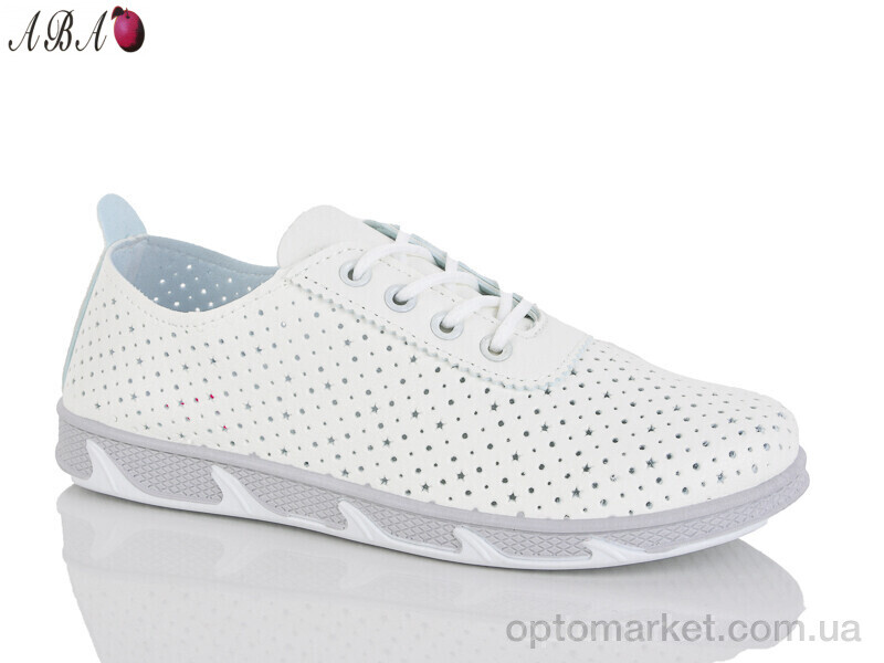 Купить Кросівки жіночі L27-15 Princess білий, фото 1