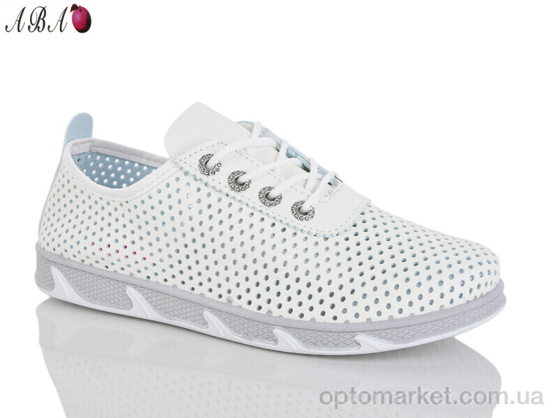 Купить Кросівки жіночі L27-17 Princess білий, фото 1