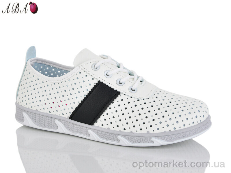 Купить Кросівки жіночі L27-6 Princess білий, фото 1