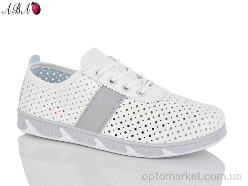 Купить Кросівки жіночі L27-7 Princess білий, фото 1