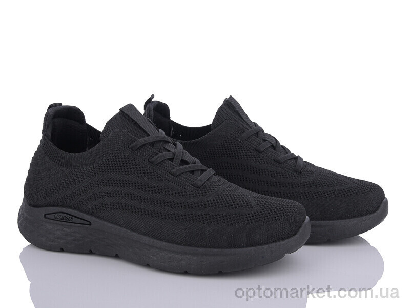 Купить Кросівки чоловічі L270-1 LQD чорний, фото 1