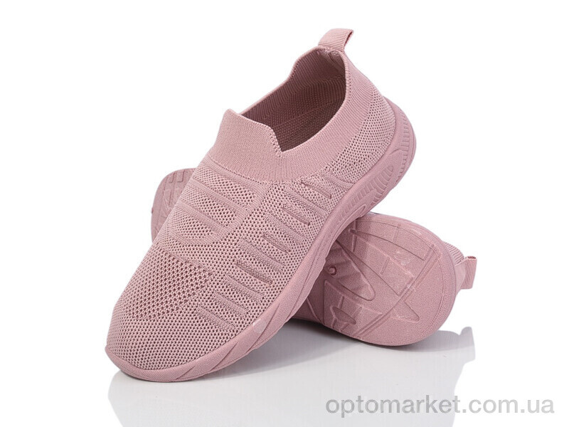 Купить Кросівки дитячі L3-8 Blue Rama рожевий, фото 1