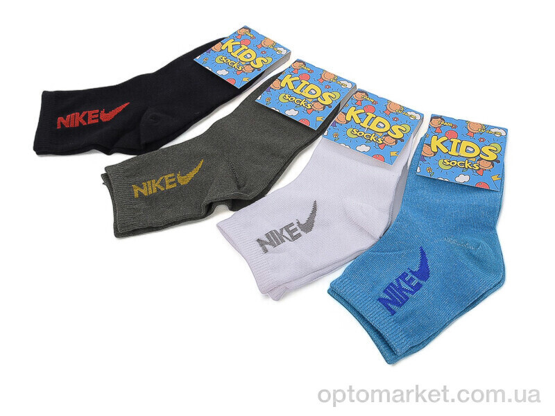 Купить Шкарпетки дитячі L306 (03787) mix N.ke мікс, фото 2