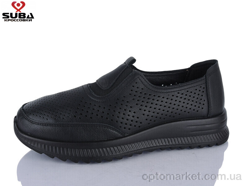 Купить Кросівки жіночі L341-1 Suba чорний, фото 1