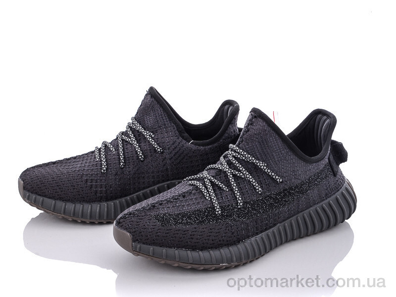 Купить Кросівки чоловічі L350V2 black Wonex сірий, фото 1