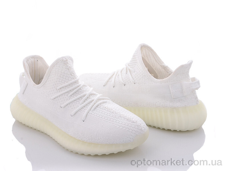 Купить Кросівки чоловічі L350V2 white Wonex білий, фото 1