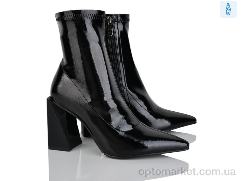 Купить Черевики жіночі L356-20E Lino Marano чорний, фото 1